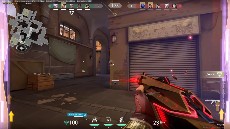 valorant cheats — aimbot config valorant cheats guide — aimbot config screenshot